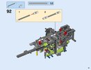 Instrucciones de Construcción - LEGO - Technic - 42054 - CLAAS XERION 5000 TRAC VC: Page 63