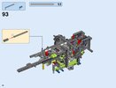 Instrucciones de Construcción - LEGO - Technic - 42054 - CLAAS XERION 5000 TRAC VC: Page 64