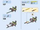 Instrucciones de Construcción - LEGO - Technic - 42054 - CLAAS XERION 5000 TRAC VC: Page 69