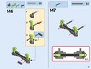 Instrucciones de Construcción - LEGO - Technic - 42054 - CLAAS XERION 5000 TRAC VC: Page 87