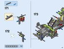 Instrucciones de Construcción - LEGO - Technic - 42054 - CLAAS XERION 5000 TRAC VC: Page 109