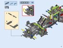 Instrucciones de Construcción - LEGO - Technic - 42054 - CLAAS XERION 5000 TRAC VC: Page 111