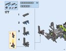 Instrucciones de Construcción - LEGO - Technic - 42054 - CLAAS XERION 5000 TRAC VC: Page 113