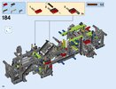 Instrucciones de Construcción - LEGO - Technic - 42054 - CLAAS XERION 5000 TRAC VC: Page 120