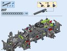 Instrucciones de Construcción - LEGO - Technic - 42054 - CLAAS XERION 5000 TRAC VC: Page 136