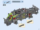 Instrucciones de Construcción - LEGO - Technic - 42054 - CLAAS XERION 5000 TRAC VC: Page 143