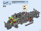 Instrucciones de Construcción - LEGO - Technic - 42054 - CLAAS XERION 5000 TRAC VC: Page 145