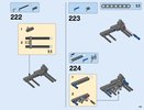 Instrucciones de Construcción - LEGO - Technic - 42054 - CLAAS XERION 5000 TRAC VC: Page 149