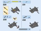 Instrucciones de Construcción - LEGO - Technic - 42054 - CLAAS XERION 5000 TRAC VC: Page 151