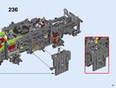 Instrucciones de Construcción - LEGO - Technic - 42054 - CLAAS XERION 5000 TRAC VC: Page 153