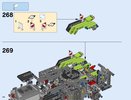 Instrucciones de Construcción - LEGO - Technic - 42054 - CLAAS XERION 5000 TRAC VC: Page 174