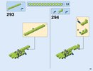 Instrucciones de Construcción - LEGO - Technic - 42054 - CLAAS XERION 5000 TRAC VC: Page 189