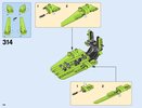 Instrucciones de Construcción - LEGO - Technic - 42054 - CLAAS XERION 5000 TRAC VC: Page 196