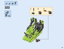 Instrucciones de Construcción - LEGO - Technic - 42054 - CLAAS XERION 5000 TRAC VC: Page 205