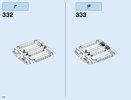 Instrucciones de Construcción - LEGO - Technic - 42054 - CLAAS XERION 5000 TRAC VC: Page 212