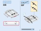 Instrucciones de Construcción - LEGO - Technic - 42054 - CLAAS XERION 5000 TRAC VC: Page 215