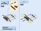 Instrucciones de Construcción - LEGO - Technic - 42054 - CLAAS XERION 5000 TRAC VC: Page 216