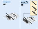 Instrucciones de Construcción - LEGO - Technic - 42054 - CLAAS XERION 5000 TRAC VC: Page 217