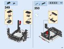 Instrucciones de Construcción - LEGO - Technic - 42054 - CLAAS XERION 5000 TRAC VC: Page 223