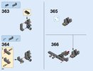 Instrucciones de Construcción - LEGO - Technic - 42054 - CLAAS XERION 5000 TRAC VC: Page 228