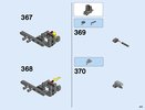 Instrucciones de Construcción - LEGO - Technic - 42054 - CLAAS XERION 5000 TRAC VC: Page 229