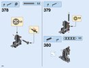 Instrucciones de Construcción - LEGO - Technic - 42054 - CLAAS XERION 5000 TRAC VC: Page 232