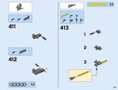 Instrucciones de Construcción - LEGO - Technic - 42054 - CLAAS XERION 5000 TRAC VC: Page 243