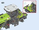 Instrucciones de Construcción - LEGO - Technic - 42054 - CLAAS XERION 5000 TRAC VC: Page 248