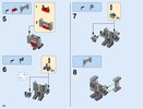 Instrucciones de Construcción - LEGO - Technic - 42054 - CLAAS XERION 5000 TRAC VC: Page 254