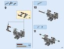 Instrucciones de Construcción - LEGO - Technic - 42054 - CLAAS XERION 5000 TRAC VC: Page 255