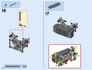 Instrucciones de Construcción - LEGO - Technic - 42054 - CLAAS XERION 5000 TRAC VC: Page 258