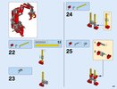 Instrucciones de Construcción - LEGO - Technic - 42054 - CLAAS XERION 5000 TRAC VC: Page 263