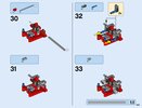 Instrucciones de Construcción - LEGO - Technic - 42054 - CLAAS XERION 5000 TRAC VC: Page 265