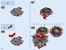 Instrucciones de Construcción - LEGO - Technic - 42054 - CLAAS XERION 5000 TRAC VC: Page 280