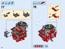 Instrucciones de Construcción - LEGO - Technic - 42054 - CLAAS XERION 5000 TRAC VC: Page 286