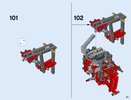 Instrucciones de Construcción - LEGO - Technic - 42054 - CLAAS XERION 5000 TRAC VC: Page 301