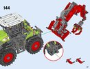 Instrucciones de Construcción - LEGO - Technic - 42054 - CLAAS XERION 5000 TRAC VC: Page 327