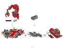 Instrucciones de Construcción - LEGO - Technic - 42054 - CLAAS XERION 5000 TRAC VC: Page 6