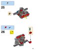 Instrucciones de Construcción - LEGO - Technic - 42054 - CLAAS XERION 5000 TRAC VC: Page 20