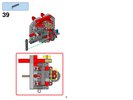 Instrucciones de Construcción - LEGO - Technic - 42054 - CLAAS XERION 5000 TRAC VC: Page 31