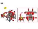 Instrucciones de Construcción - LEGO - Technic - 42054 - CLAAS XERION 5000 TRAC VC: Page 55