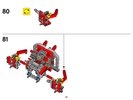 Instrucciones de Construcción - LEGO - Technic - 42054 - CLAAS XERION 5000 TRAC VC: Page 62