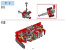 Instrucciones de Construcción - LEGO - Technic - 42054 - CLAAS XERION 5000 TRAC VC: Page 84