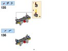 Instrucciones de Construcción - LEGO - Technic - 42054 - CLAAS XERION 5000 TRAC VC: Page 100