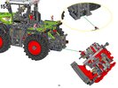 Instrucciones de Construcción - LEGO - Technic - 42054 - CLAAS XERION 5000 TRAC VC: Page 116