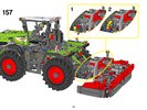 Instrucciones de Construcción - LEGO - Technic - 42054 - CLAAS XERION 5000 TRAC VC: Page 118