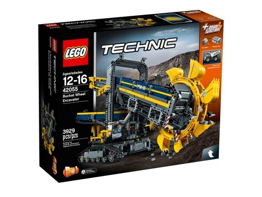 42055 - Bucket Wheel Excavator