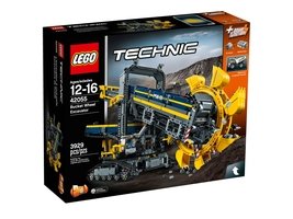 LEGO - Technic - 42055 - Excavadora de cangilones