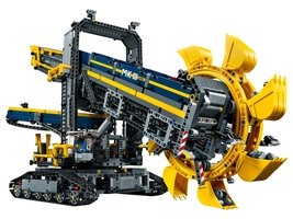 42055 - Bucket Wheel Excavator