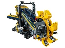 42055 - Bucket Wheel Excavator